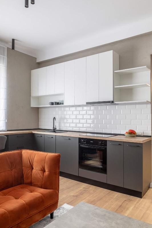Urban 1BR Loft Residences - Modern Comfort in Bucharest Center - image 6