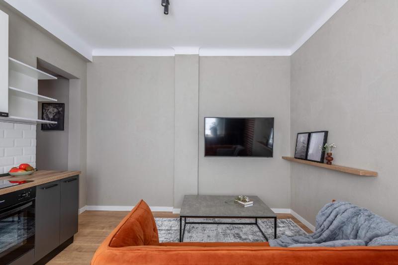 Urban 1BR Loft Residences - Modern Comfort in Bucharest Center - image 11