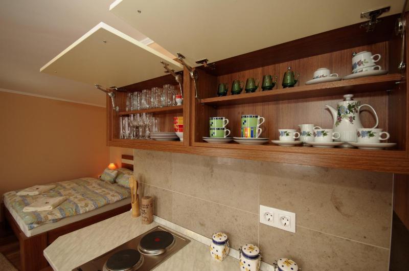 One-Bedroom Apartment image 1
