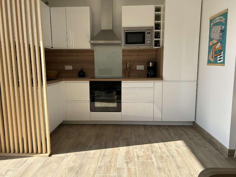 SP820-021 appartement T2 cabine - 4 couchages Saint Pierre la Mer - image 11