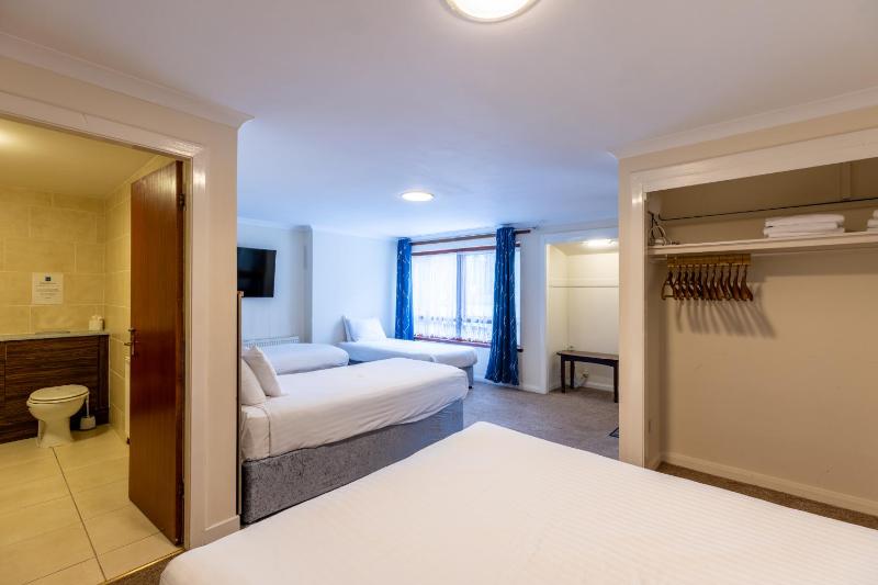 Deluxe Family Room image 4