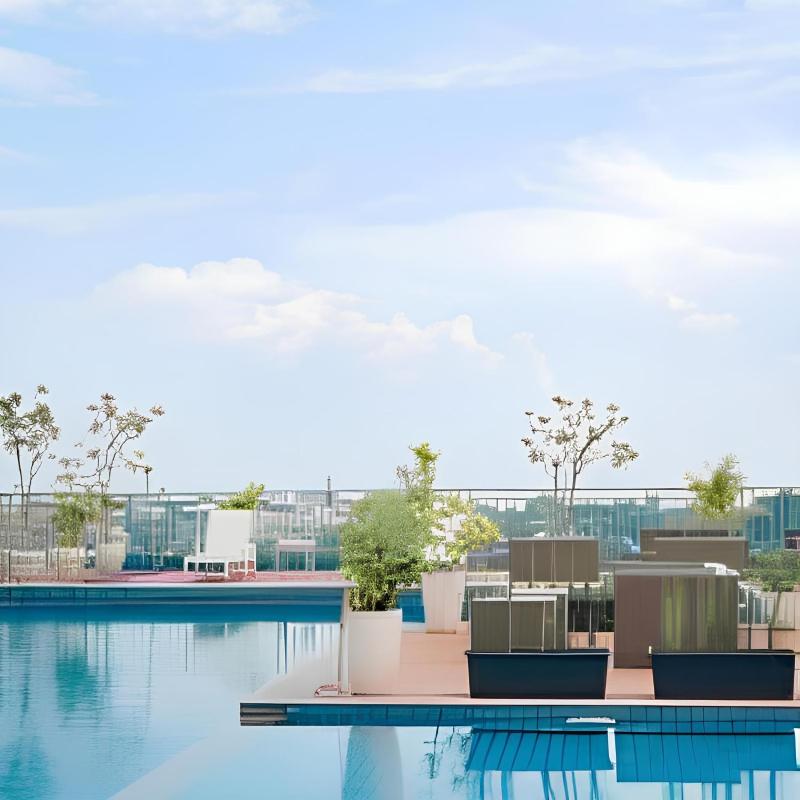 Grand Edge Hotel Semarang - image 15