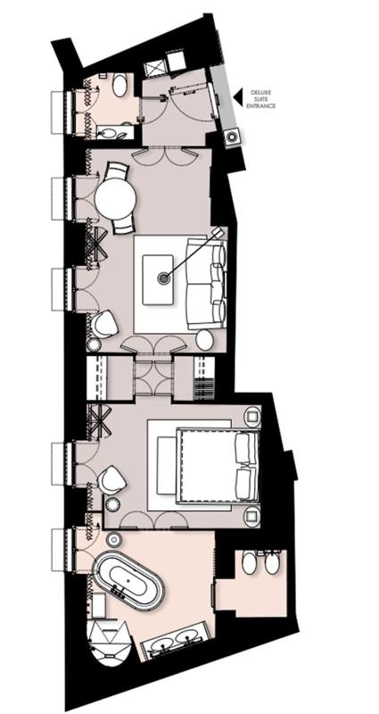 Deluxe Suite with Garden View image 2