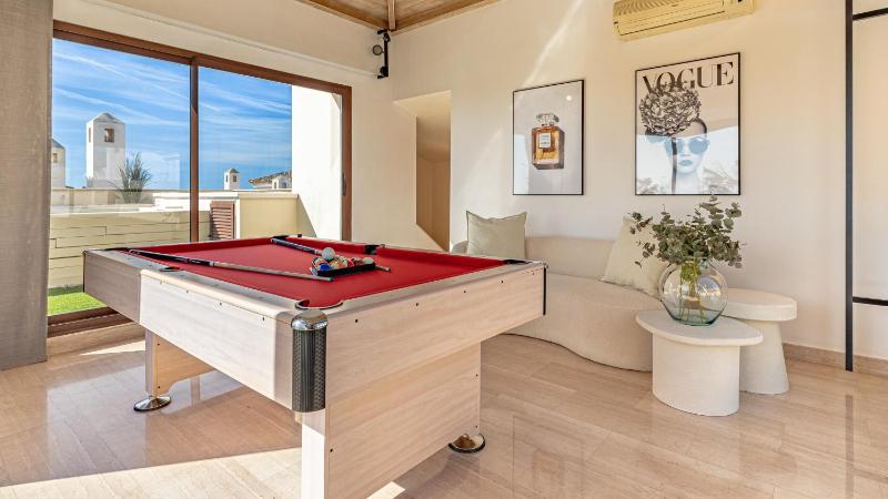 VACATION MARBELLA I Private HEATED Swimming pool Walking distance to Puerto Banus Security 24-7 BBQ Pool Table WiFi - image 35