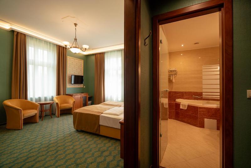 Deluxe Double or Twin Room image 4