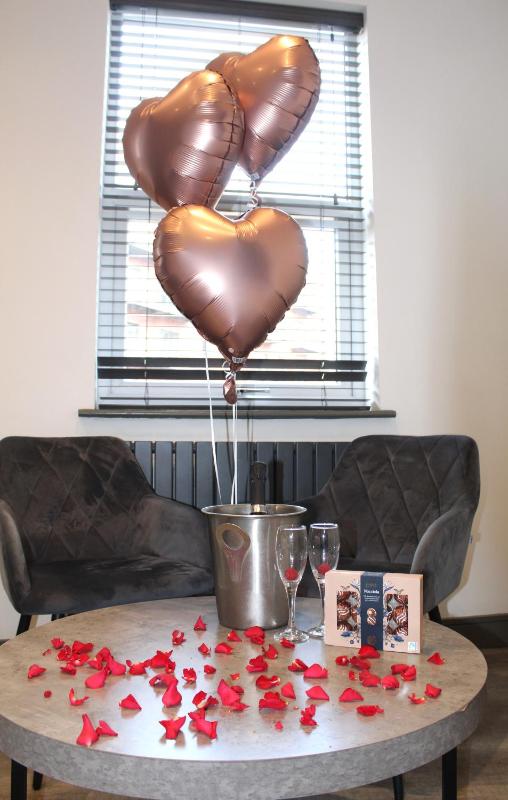 Deluxe King Suite image 1