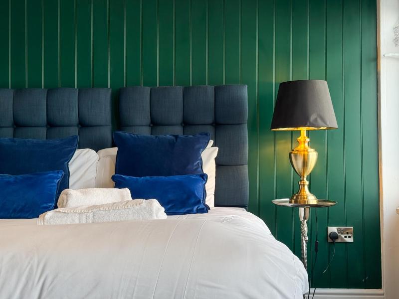 King Room with Sea View image 3