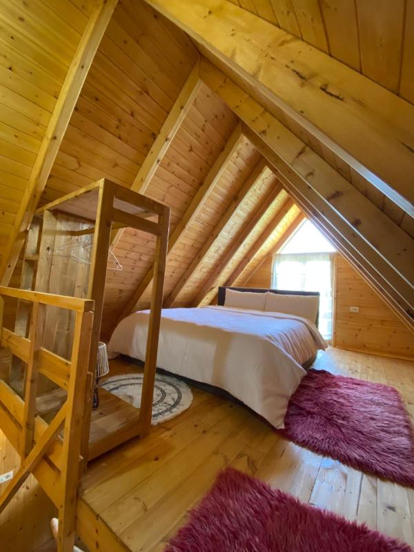 Berat Wooden Villas with Private Pool - image 14