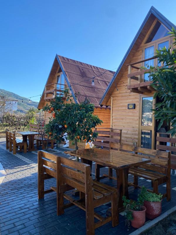 Berat Wooden Villas with Private Pool - image 5