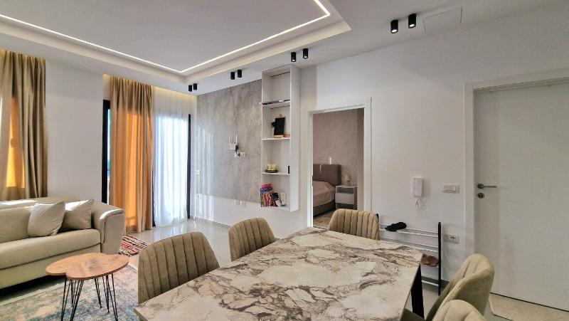 Dea Apartment Vlora Full Sea View - image 12