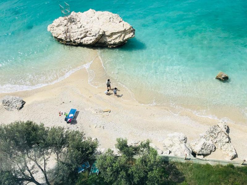 Dea Apartment Vlora Full Sea View - image 10