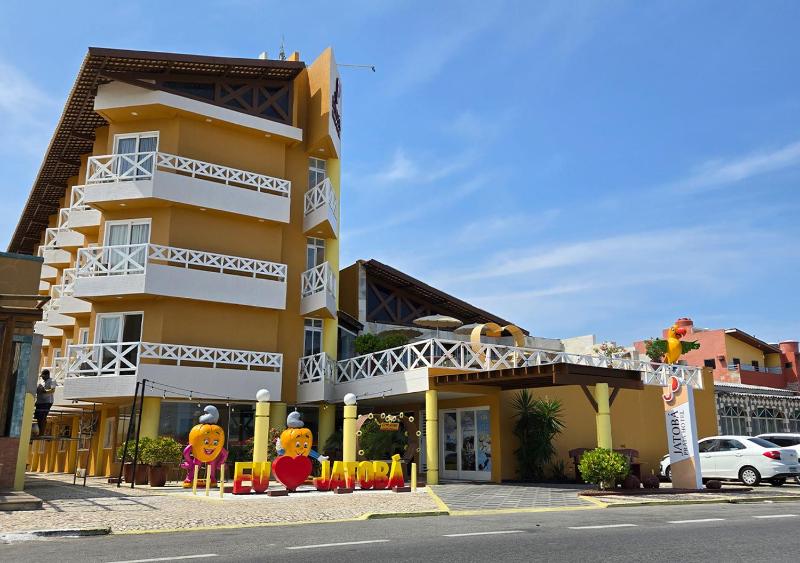 Jatobá Praia Hotel - image 12