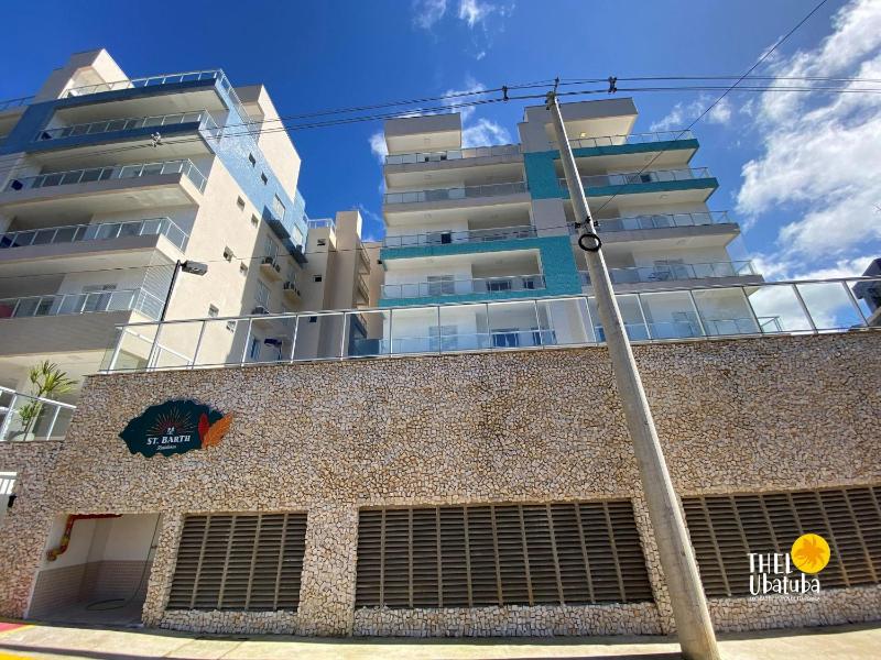 Thel Ubatuba - Apto 21/C Saint Barth - Praia Grande - image 39