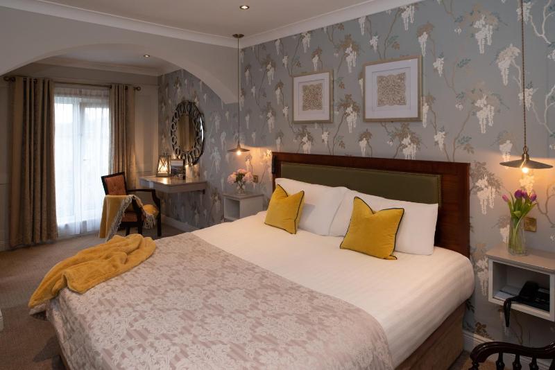 Double or Twin Room - Room Only image 3
