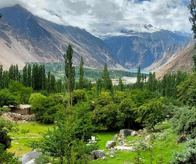Belle Epoque Mountain Resort Hunza Gilgit Baltistan - image 9