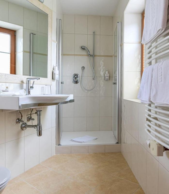 Single Room with Balcony image 2