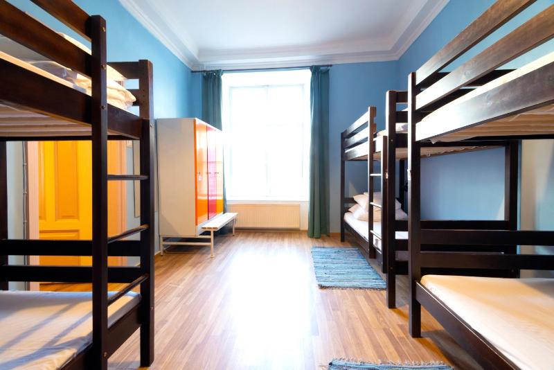 Single Bed in 6-Bed Dormitory Room image 4