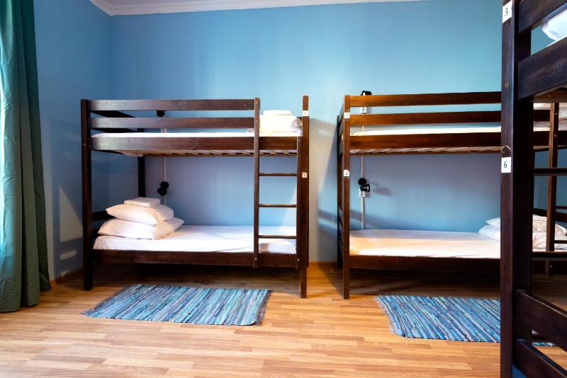 Single Bed in 6-Bed Dormitory Room image 2