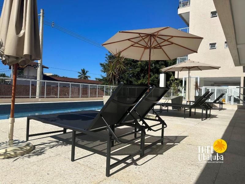Thel Ubatuba - Praia Grande - Apto Saint Barth - 43/C - image 39
