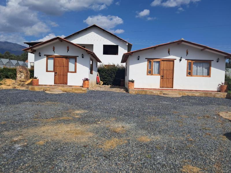 Cabaña Deluxe en Villa de Leyva VillaClarita - image 10
