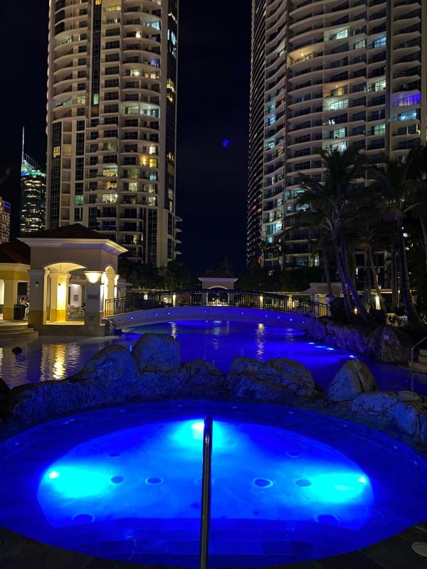 Towers of Chevron 2 Bedroom Ocean Apartment! - image 11