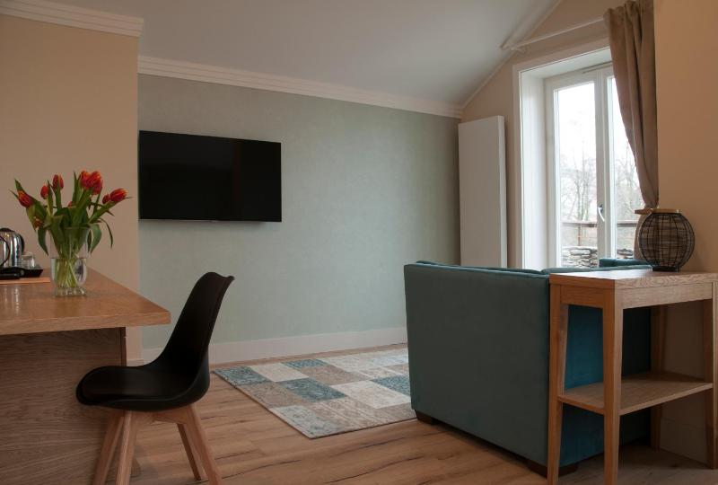Apartment with Balcony image 4