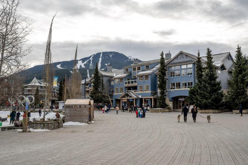 2BR plus Loft and Sofabed in Tyndall Stone Lodge Epic Village Location Mountain Views Pool and Hot Tub - image 10