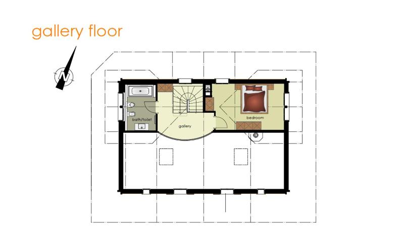 Four-Bedroom Chalet - Rivendell image 2