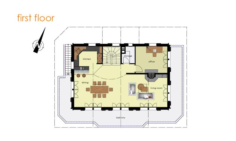 Four-Bedroom Chalet - Rivendell image 3