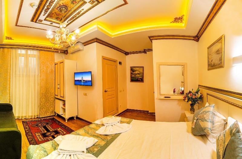 Economy Double Room - Basement image 3