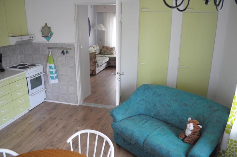 Two-Bedroom Apartment image 3