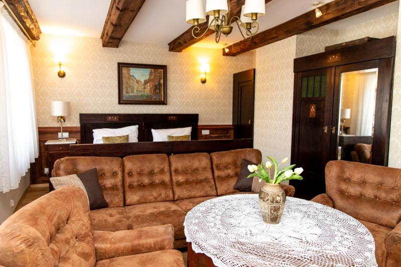 Apartamenty Molus na Rynku Staromiejskim - image 22