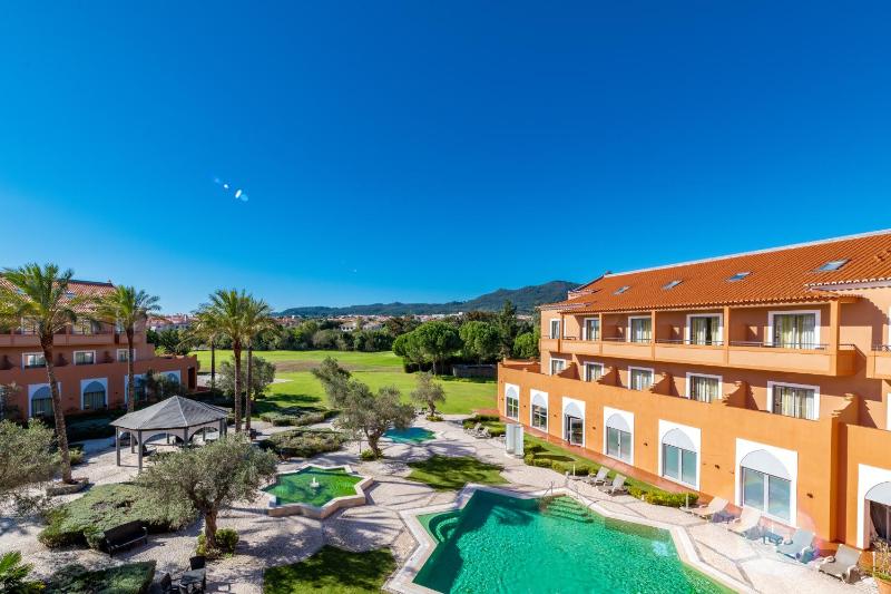 Pestana Sintra Golf Resort & Spa Hotel - image 1