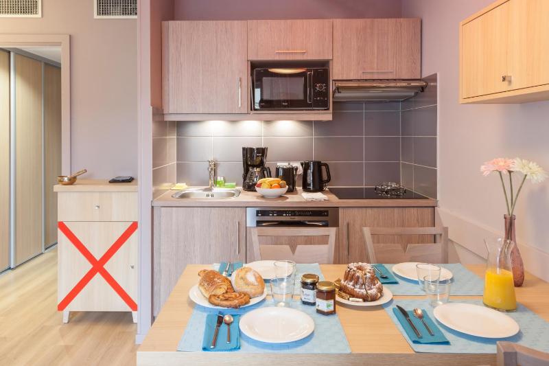 One-Bedroom Apartment (4 People) image 3