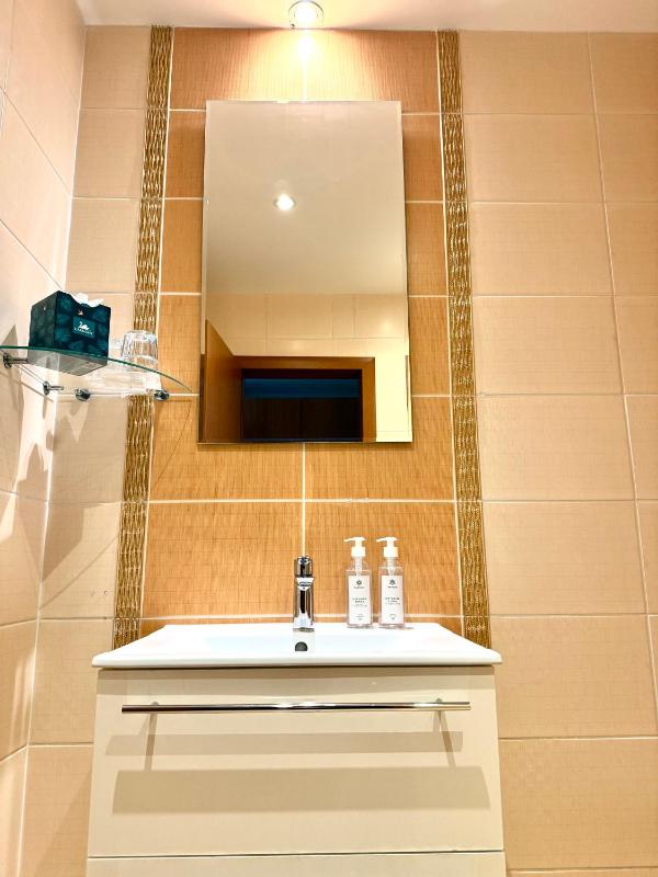 Double Room with Extra Bed image 3