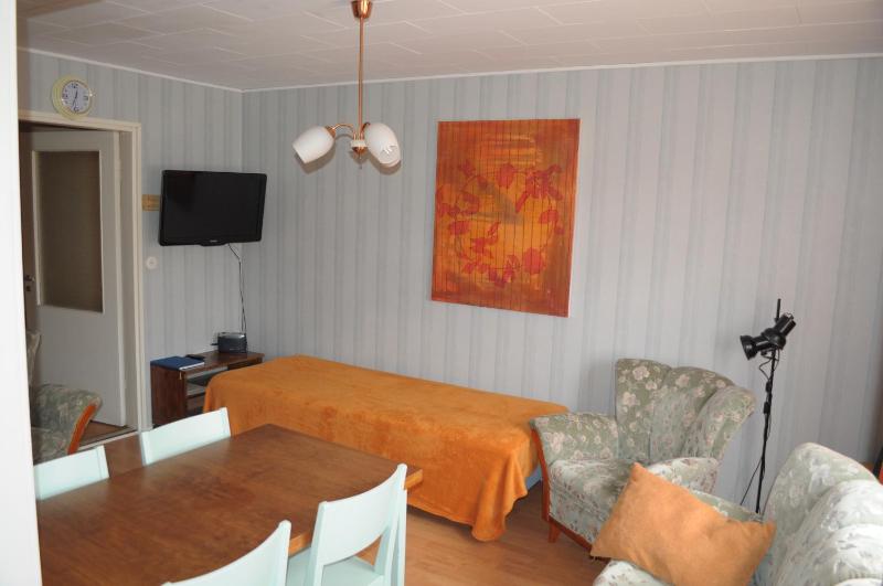 One-Bedroom Apartment image 2