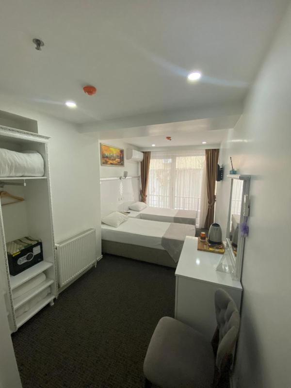 Beyhan Hotel - image 16