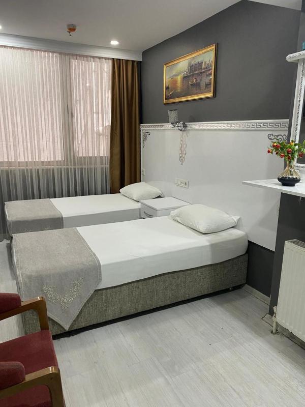 Beyhan Hotel - image 13