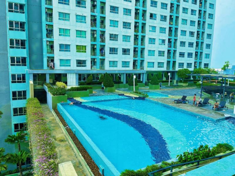 Lumpini park Beach condo Jomtien - image 7