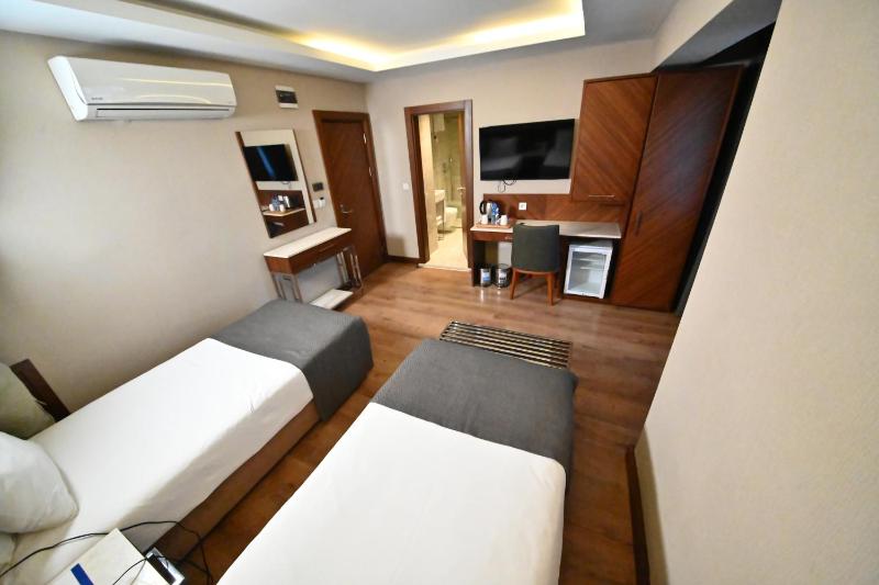 Standard Twin Room image 3