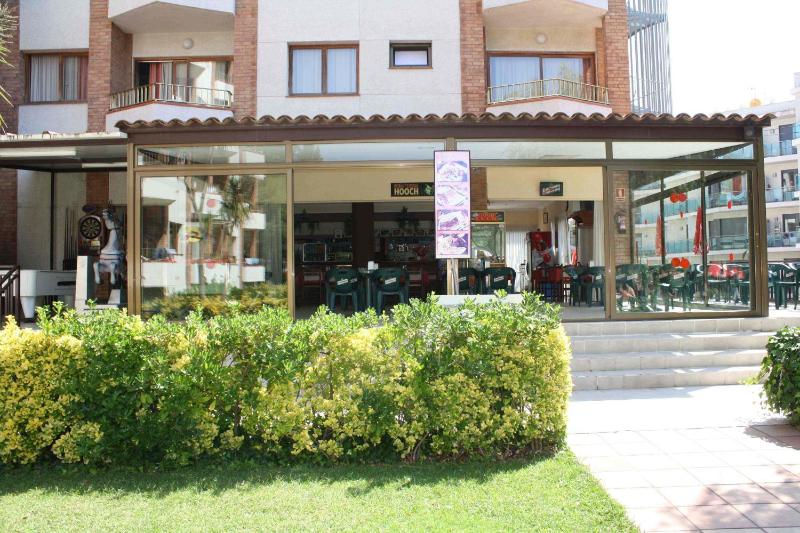 Aparthotel Las Mariposas - image 29