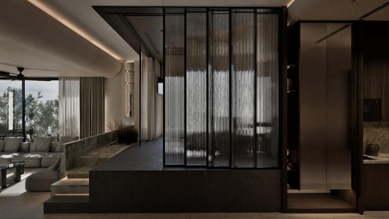 Master Suite with Outdoor Jacuzzi - Sea View - Annex Building image 3