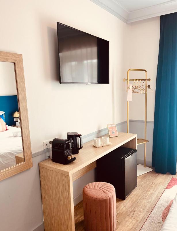 Chambre Double Privilège - Côté Jardin et Côté Mer  image 3