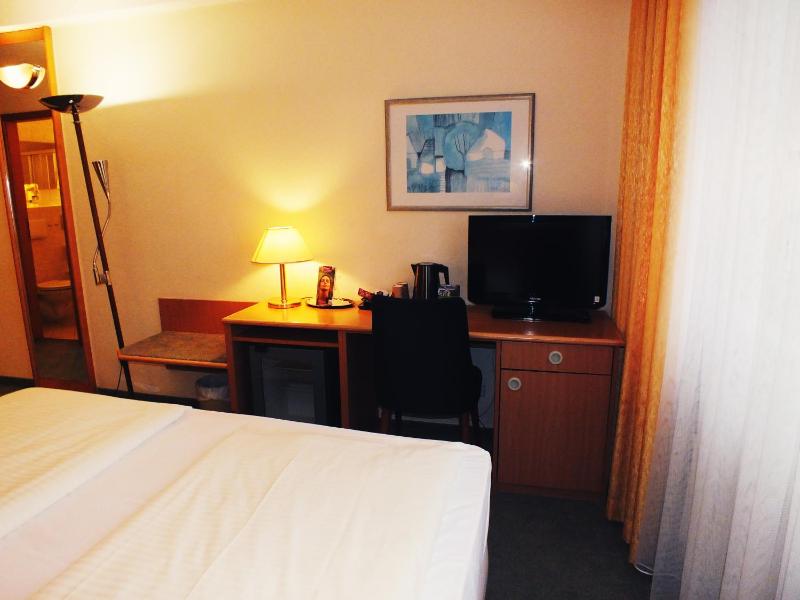 Business Class Double Room image 3