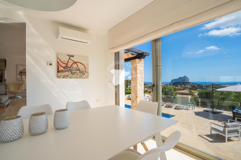 CostaBlancaDreams Casa con Vista in Calpe - image 50