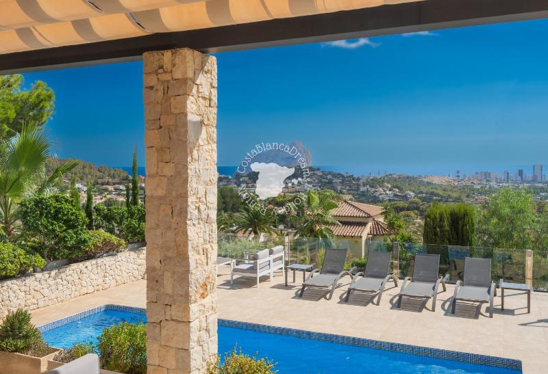 CostaBlancaDreams Casa con Vista in Calpe - image 4