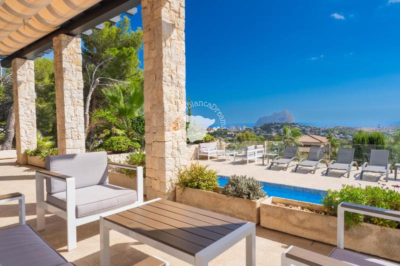 CostaBlancaDreams Casa con Vista in Calpe - image 29