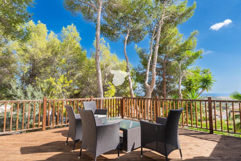 CostaBlancaDreams Casa con Vista in Calpe - image 21