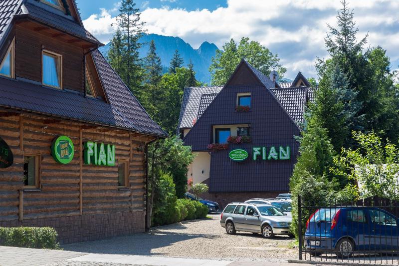 Ośrodek FIAN Zakopane - noclegi i konferencje w centrum - image 25