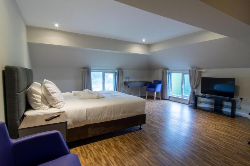Deluxe Double Room image 1